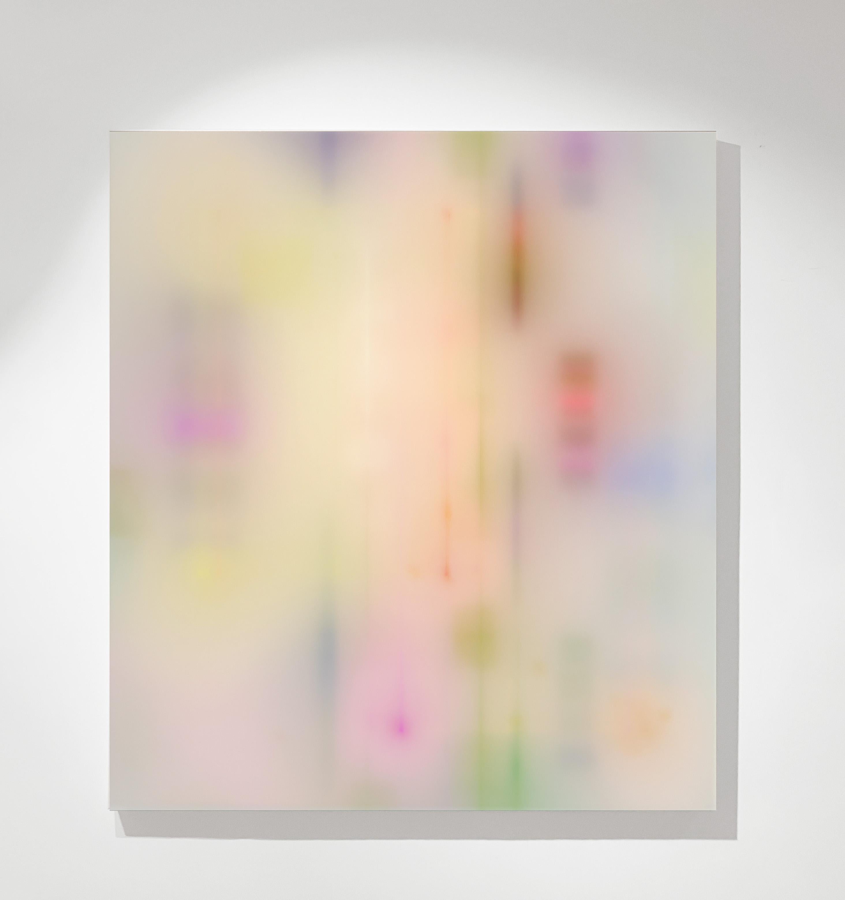 Triptych: Hesperides 003, Hesperides 004 and Hesperides 001. Abstract Paintings For Sale 2