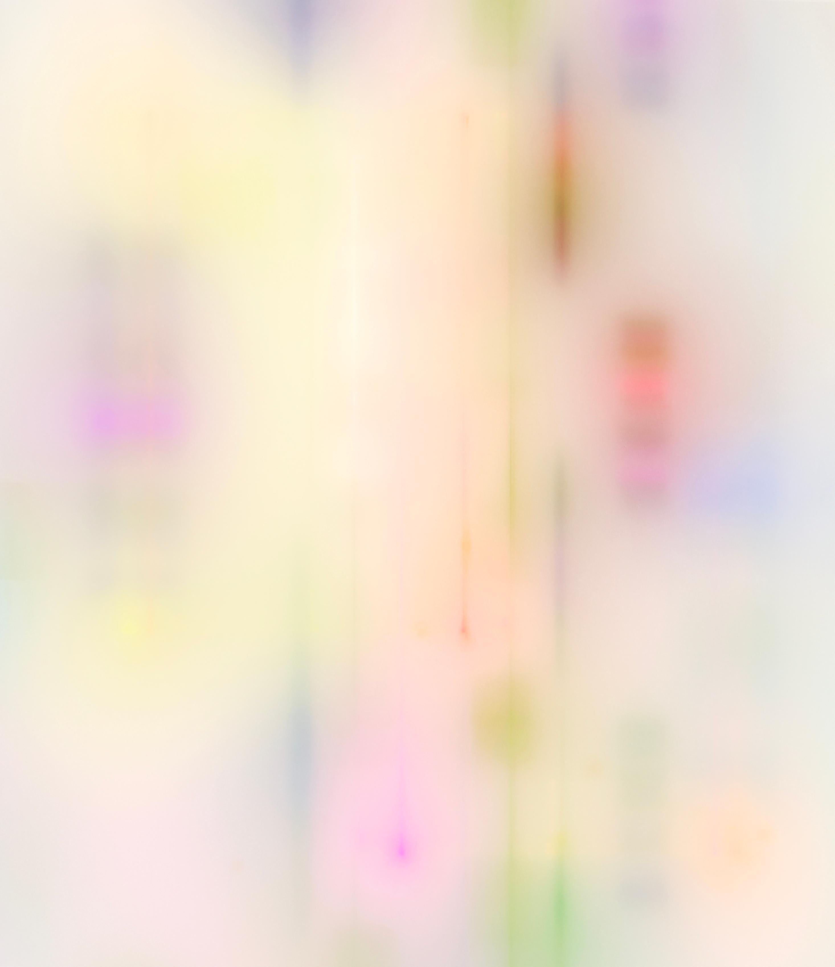 Triptych: Hesperides 003,  Hesperides 004 and Hesperides 001. Abstract Paintings For Sale 1