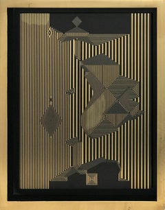 Sans titre 15 et sans titre 16. A partir de la Série mexicaine Ryōan-ji.