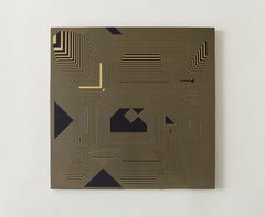 "Senza titolo 2, 10 e 9" - Trittico dal Ryōan-ji messicano