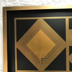 Ohne Titel 24.   Aus der mexikanischen Ryōan-ji-Serie