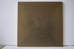 Unbenannt 4,  Aus der mexikanischen Ryōan-ji-Serie