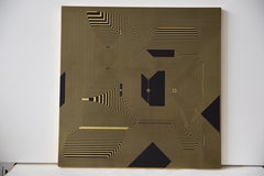 Untitled 7. From Mexican Ryōan-ji Series