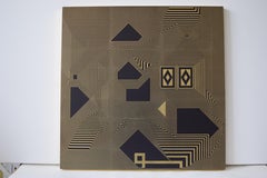 Sin título 9,  De la serie mexicana Ryōan-ji