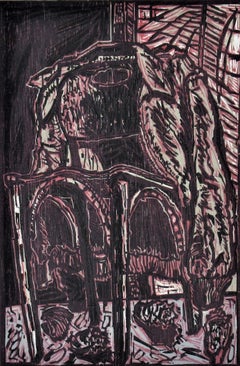 Ouvidos de Conchas, em Mangas de Jaqueta