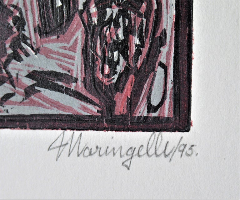 Francisco Maringelli - Ouvidos de Conchas, em Mangas de Jaqueta For Sale at  1stDibs