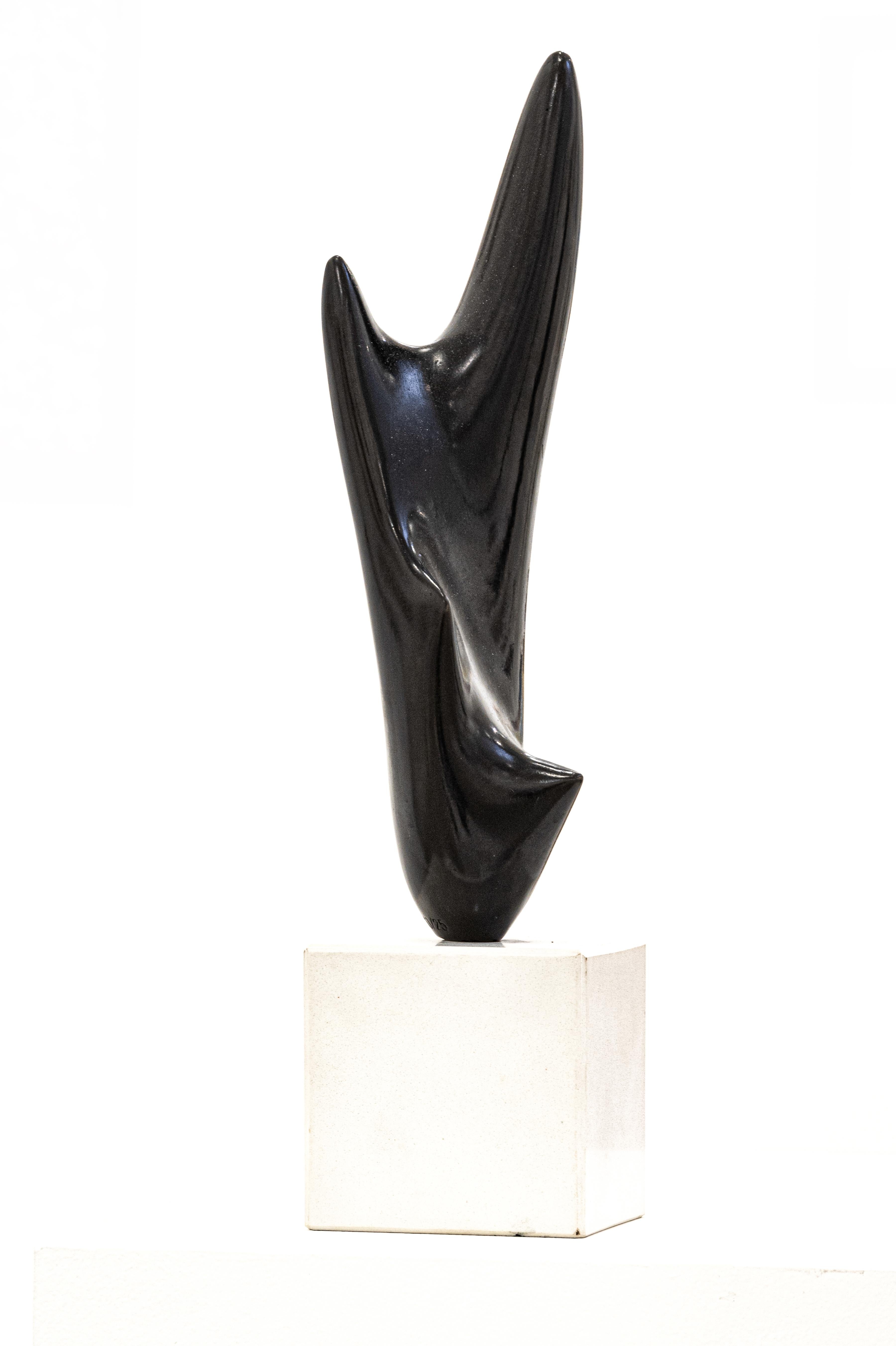 Francisco Narvez, Forma, 1956, Bronze, Auflage: 25, 30 x 8 x 10 cm (Abstrakt), Sculpture, von Francisco Narváez