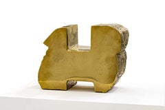 Francisco Narváez, Volumen, 1974, Bronze, Ed. 25, 15 x 20.5 x 10.5 cm