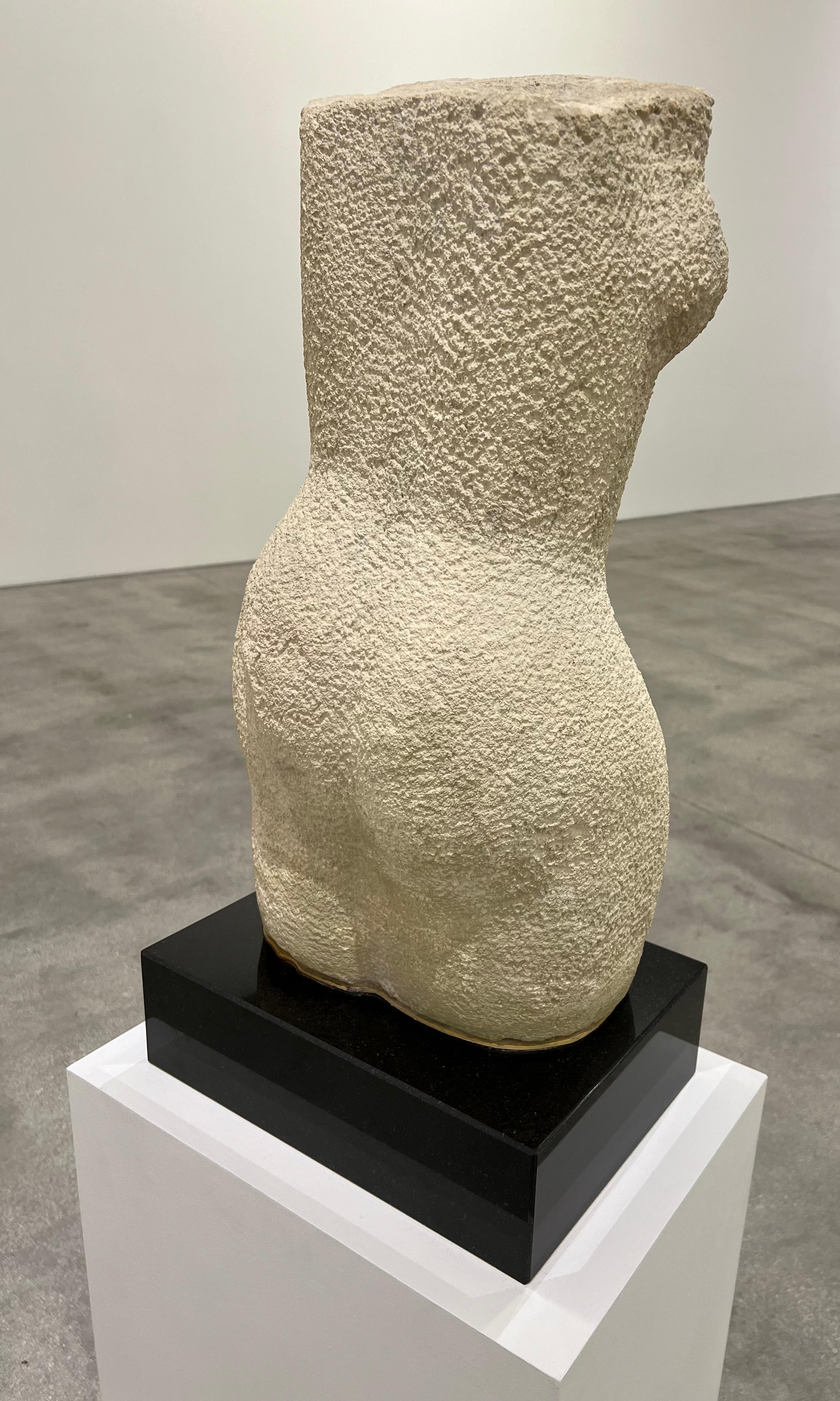 Torso (FGPC-001) - Sculpture Contemporaneo di Francisco Narváez