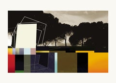 Abstract Landscape Prints