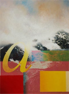 Moun 005 - Contemporary, Abstract, Expressionist, Modern, Street art, Surrealist