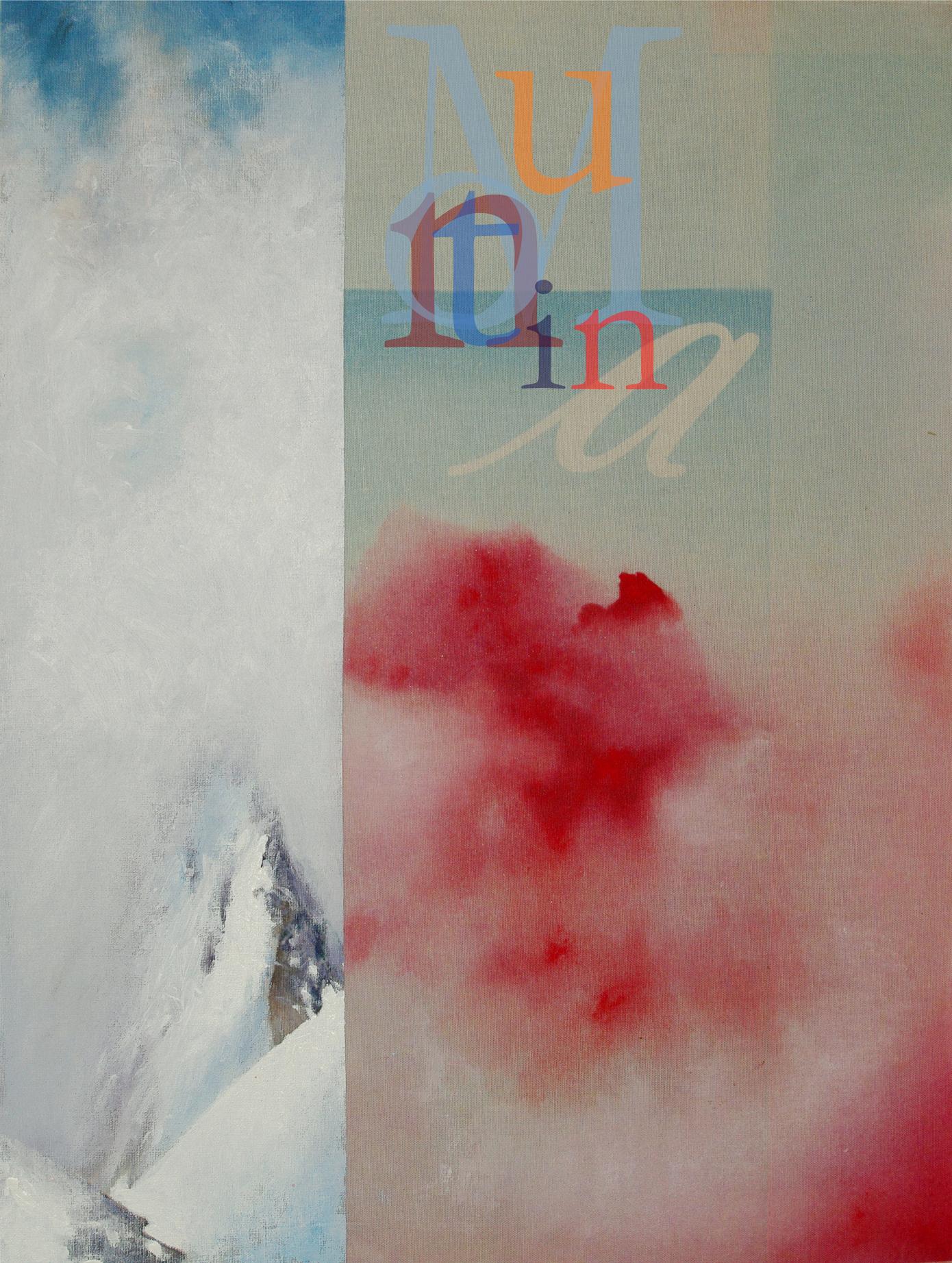 Moun 008 - Contemporary, Abstract, Expressionist, Modern, Street art, Surrealist