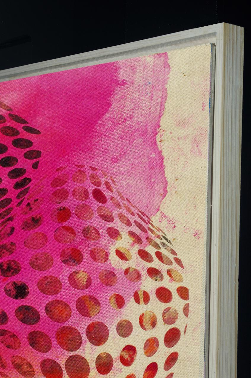 Nest 026 - Contemporain, abstrait, expressionniste, moderne, art de la rue, surréaliste en vente 2