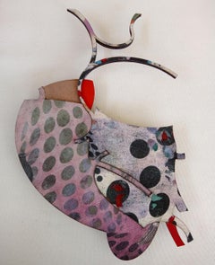 STCBS-Contemporary, Abstract , mixedmedia, sculture, pop art, wood, acrylic