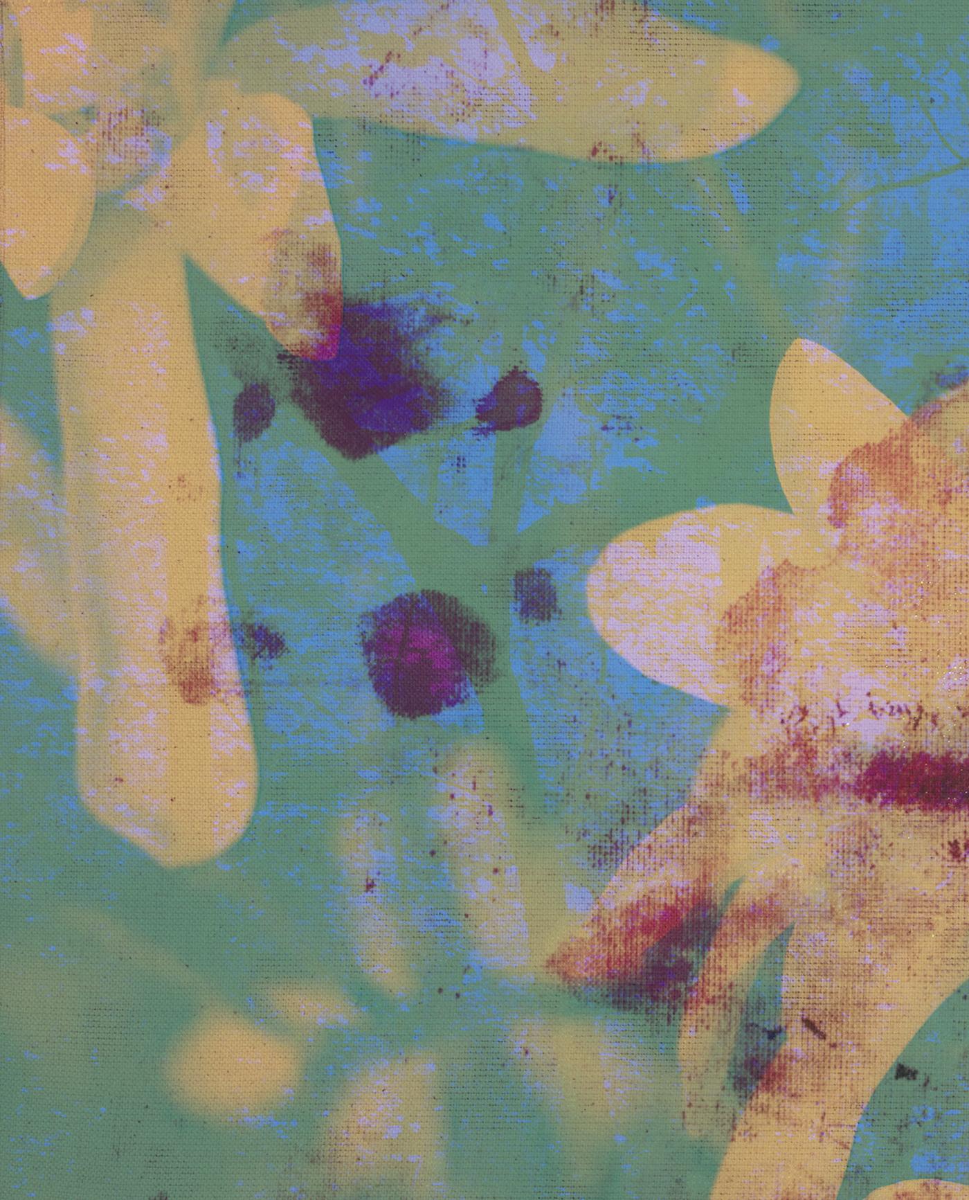 B00a3-Contemporary, Abstract, Minimalism, Modern, Expressionist, Surrealist - Print by Francisco Nicolás