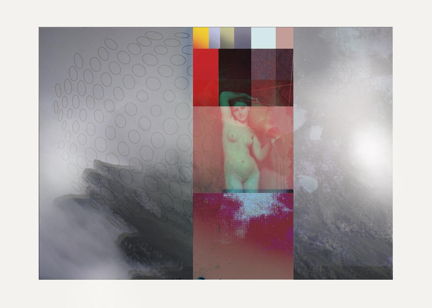  F102 - Zeitgenössisch, Abstrakt, Expressionistisch, Modern, Pop Art, Surrealistisch, 