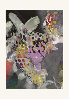 Pigment Abstract Prints