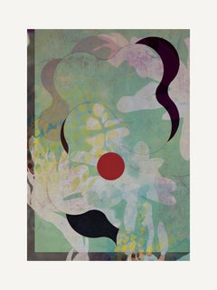 Abstract Mixed Media