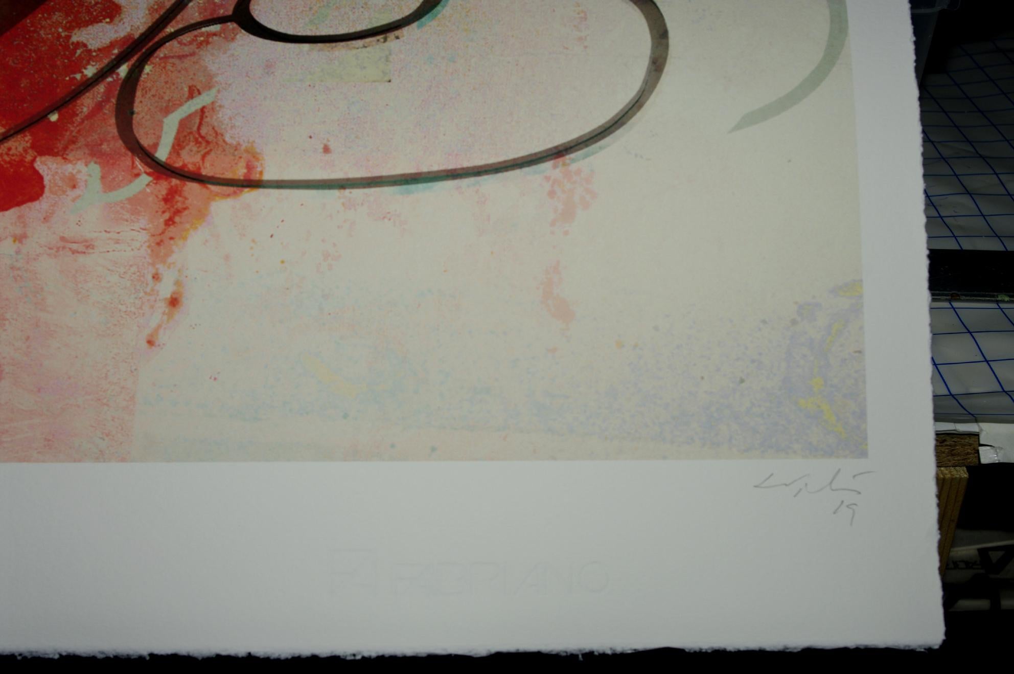 Mickey Mouse, 2019
Edition de 25

Impression numérique pigmentaire à l'encre Ultrachrome sur papier Fabriano Rosaspina. Signé à la main par l'artiste, et certificat d'authenticité,  (Non encadré)

Ses œuvres ont été exposées au musée Reina Sofía de