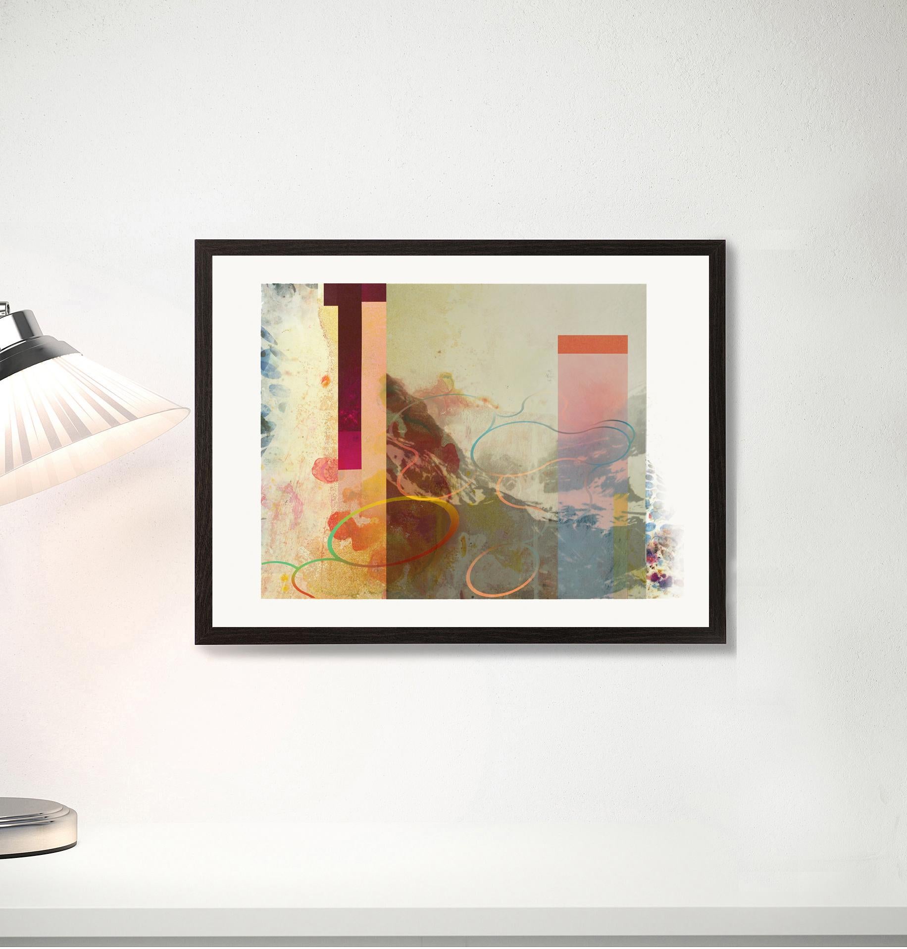 Mo19-Contemporary, Abstract prints,  stil-life, figurative, nude, landscape - Print by Francisco Nicolás