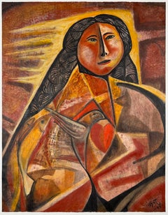 Pintura Figurativa Contemporánea