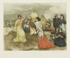 Early 1900s Figurative Prints