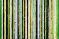 Antiope, Painting, Acrylic on Canvas
