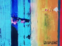 Aphrodite 4, Painting, Acrylic on Canvas