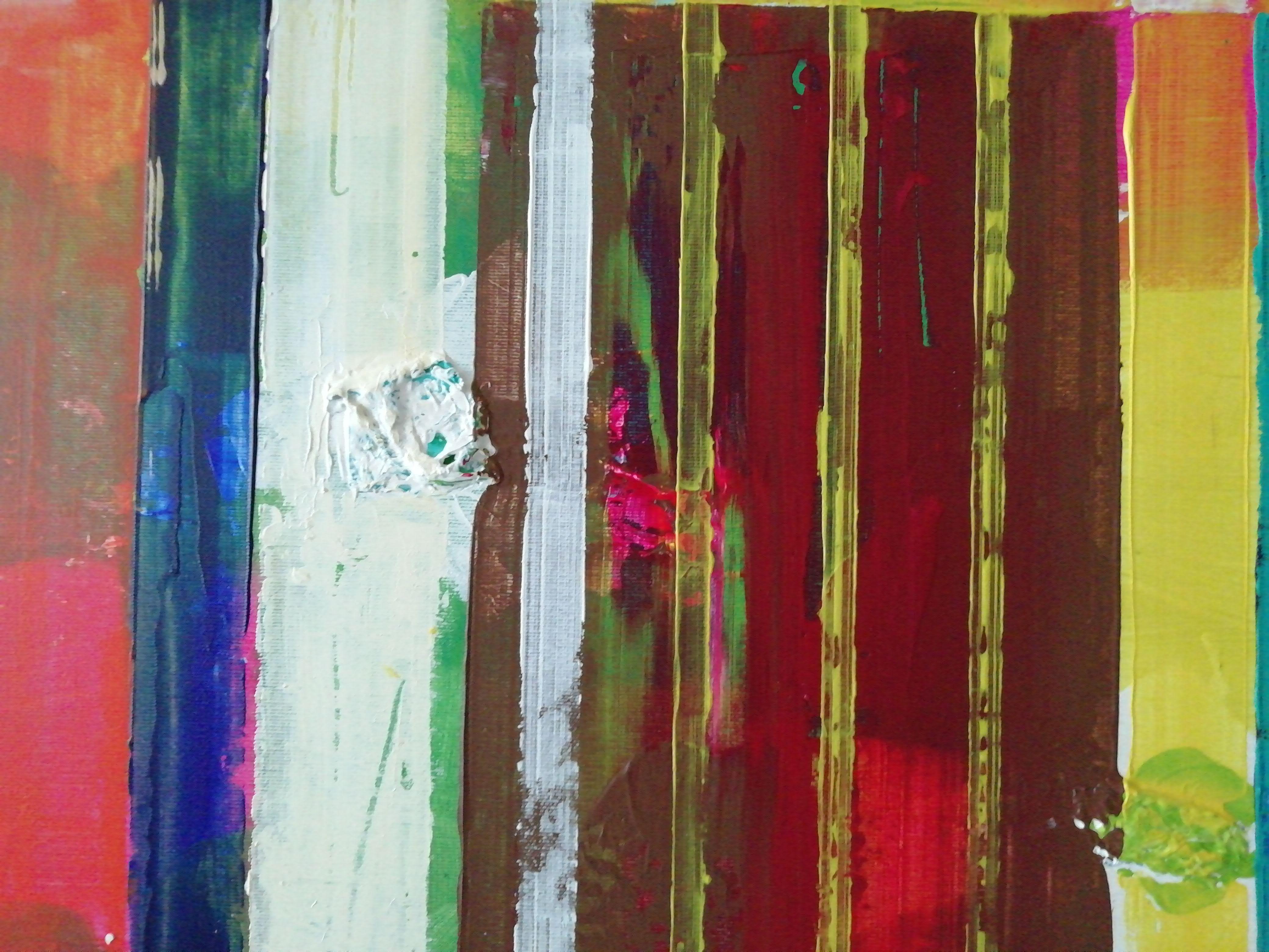 Afrodita 4, Pintura, Acrílico sobre lienzo en venta 1