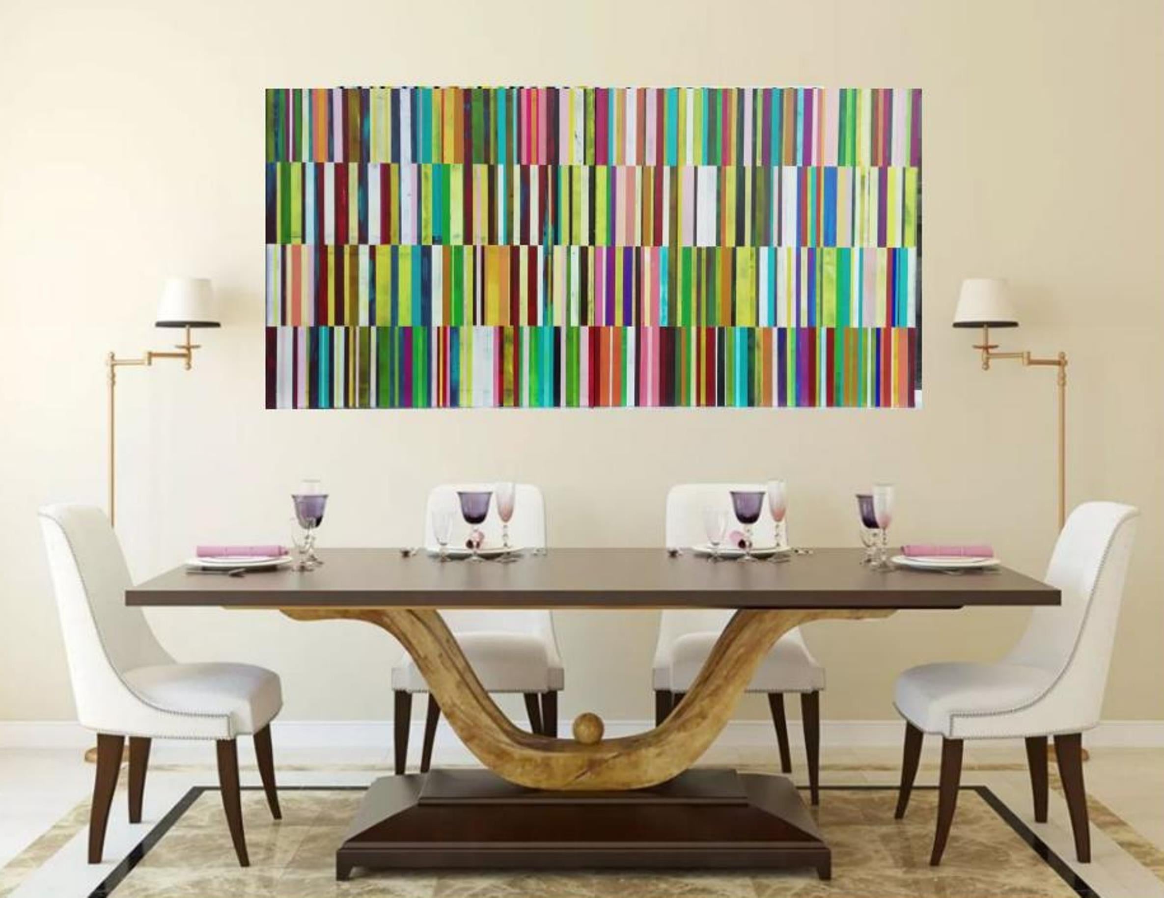 Hefesto, Pintura, Acrílico sobre lienzo en venta 2