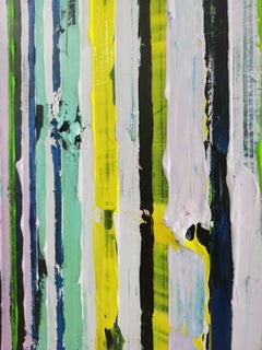 Mithras, Painting, Acrylic on Canvas