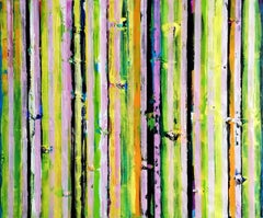Algo maravilloso 2, Pintura, Acrílico sobre lienzo