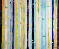 Algo maravilloso 4, Pintura, Acrílico sobre lienzo