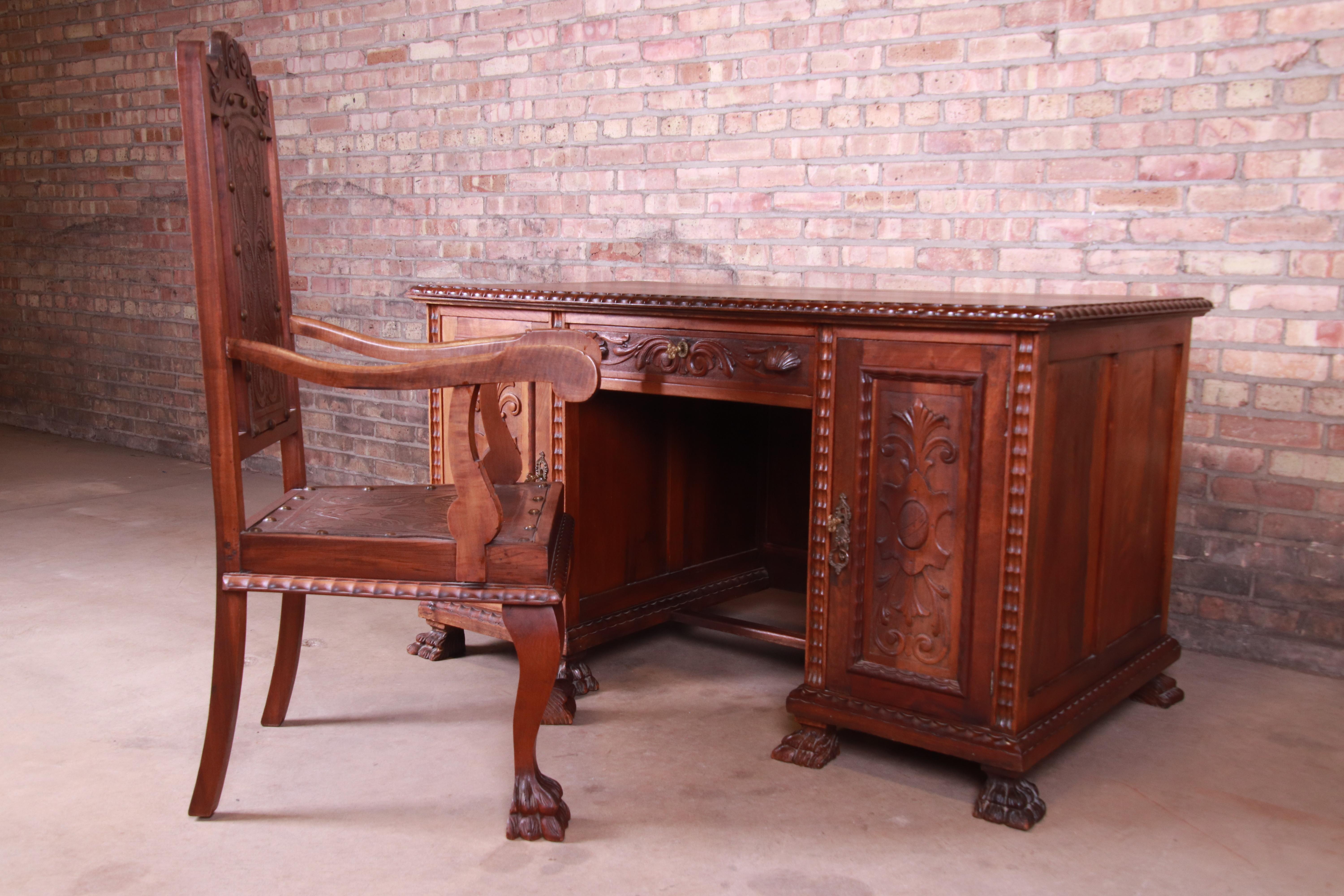 ornate desks