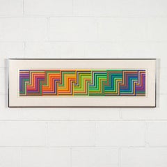 Francisco Sobrino "Untitled"