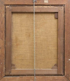 FRANCISCO SOLIMENA (Canale di Serino 1657 -Naples 1747) Attributed "Saint Agnes"