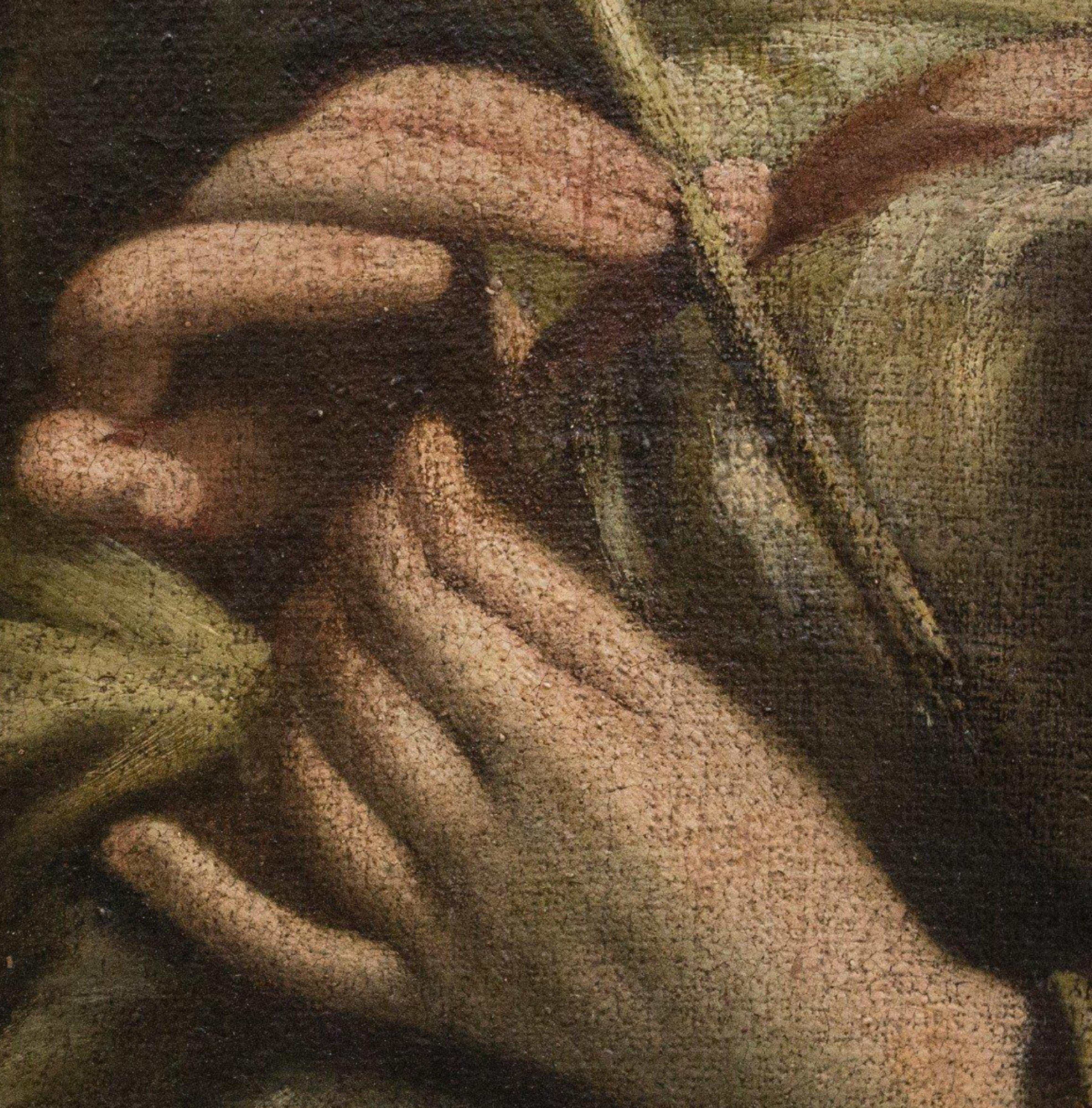FRANCISCO SOLIMENA (Canale di Serino 1657 -Naples 1747) Attributed 