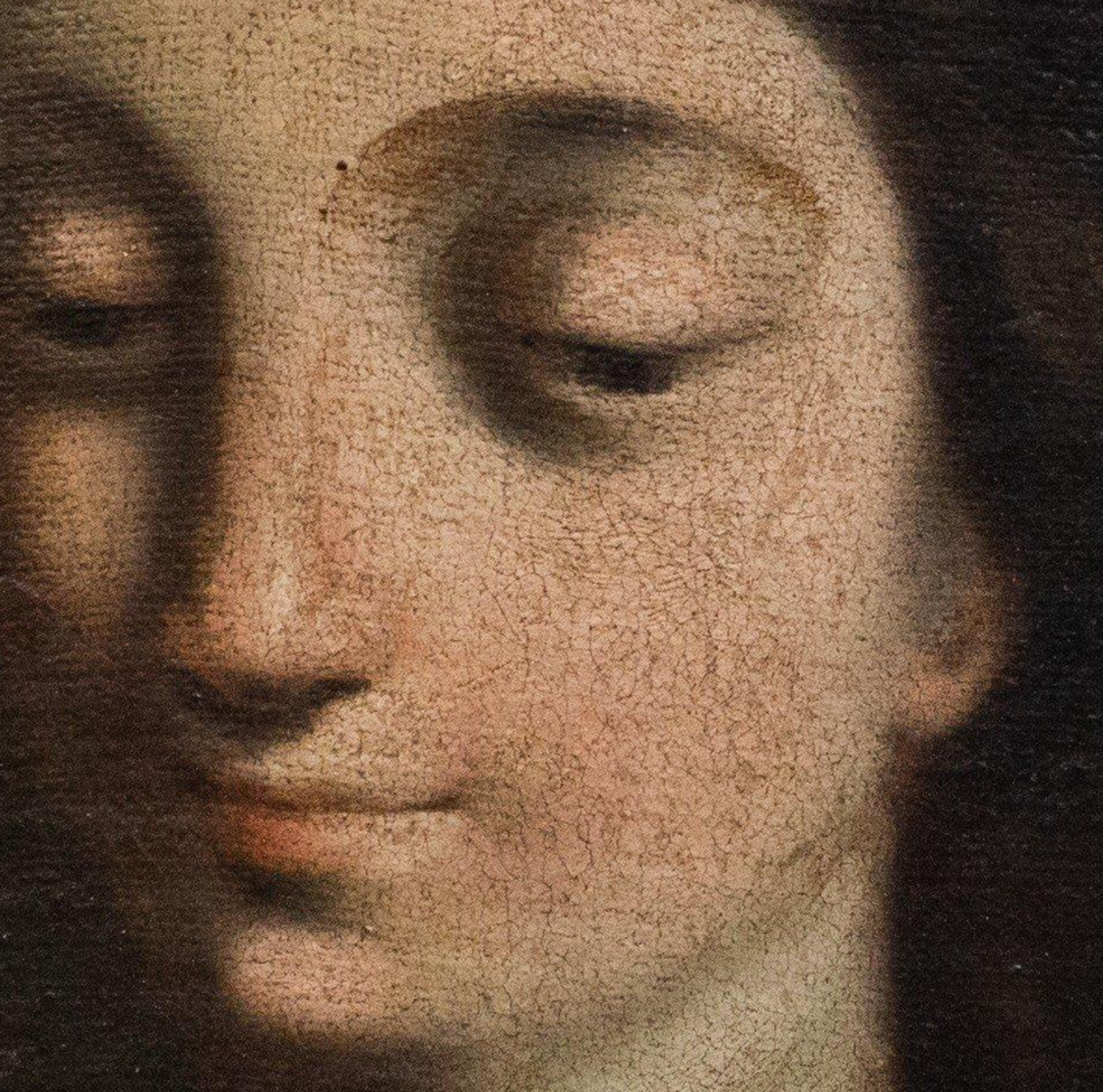 18th Century and Earlier FRANCISCO SOLIMENA (Canale di Serino 1657 -Naples 1747) Attributed 