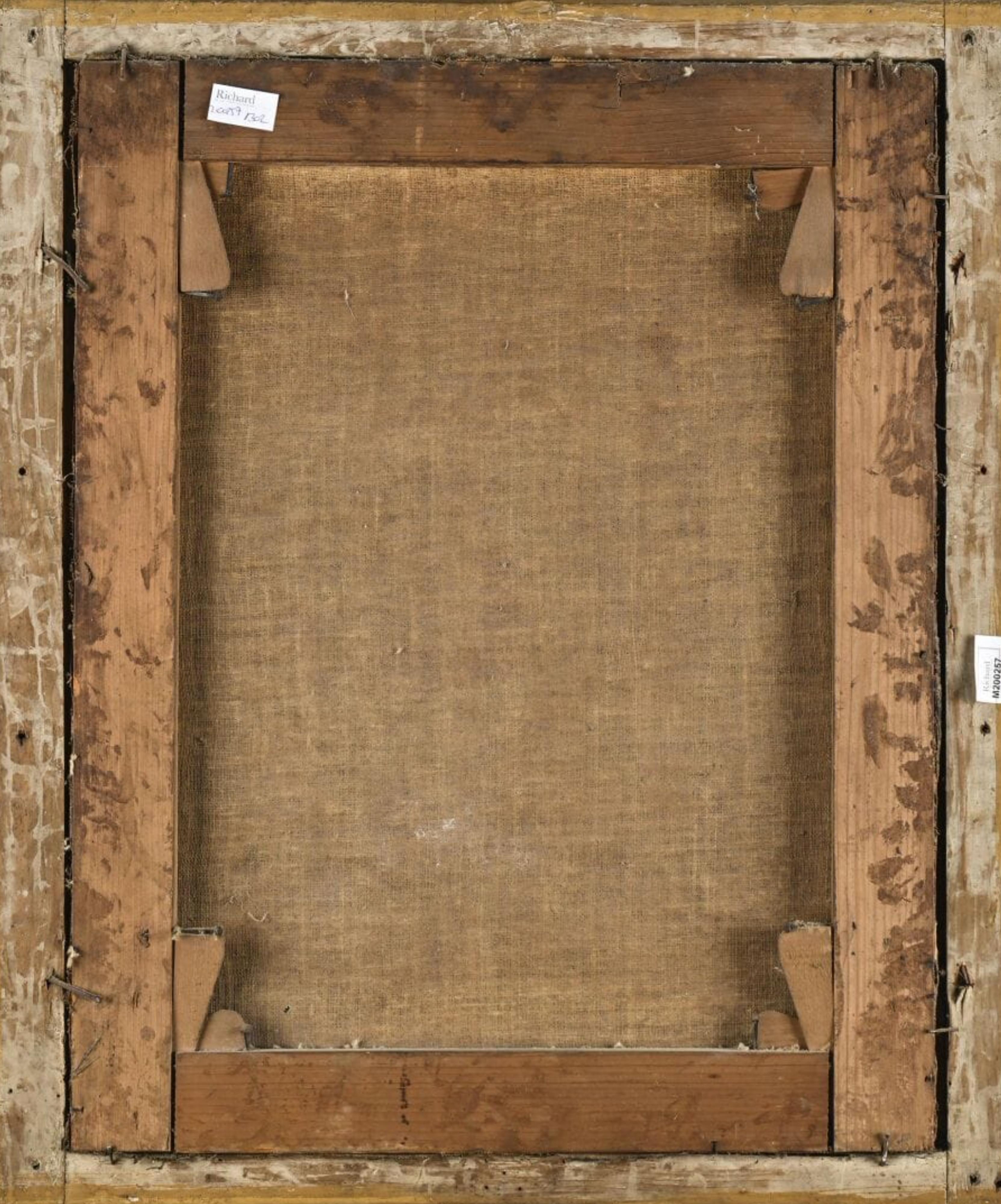 FRANCISCO SOLIMENA Canale di Serino 1657 - Neapel 1747 zugeschrieben 