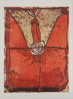 Lithograph Nude Prints