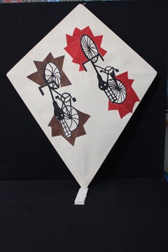 Francisco Toledo  Bicicletas Kite FRAMED