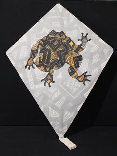Francisco Toledo Kite Frog FRAMED