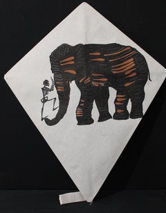 Francisco Toledo Cranio Elefante FRAMMATO