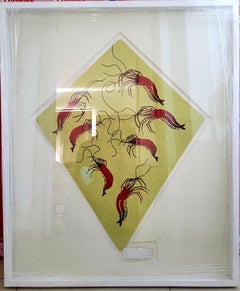 Papalote con Camarones