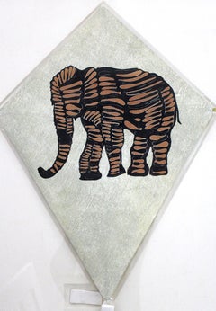 Papalote à l'éléphant