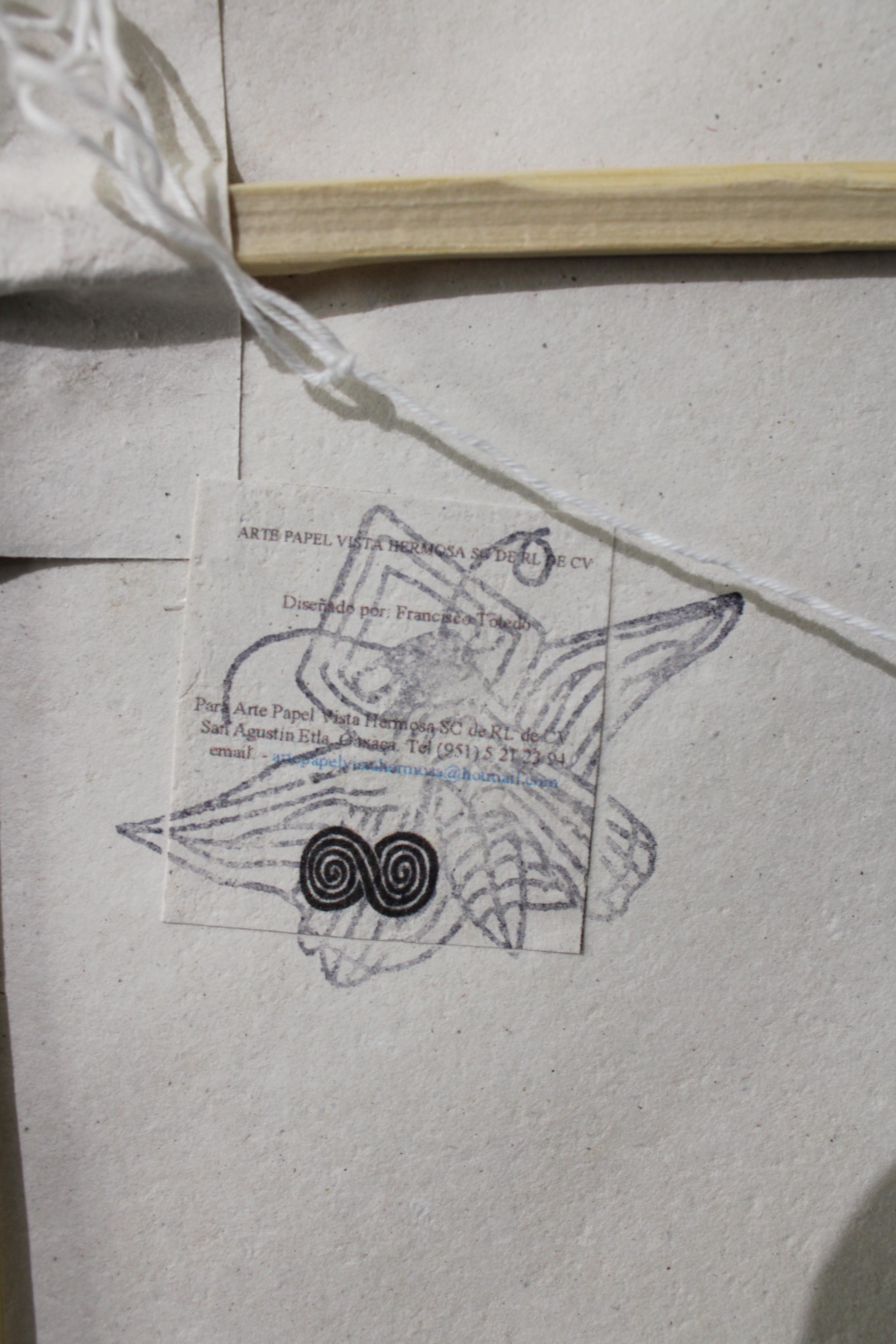 Toledo Kite Octopus FRAMED For Sale 2
