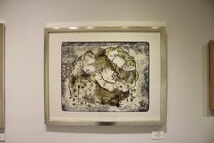 "El Sapo Que Se Enredó En Sus Hilos", Francisco Toledo, Lithograph, Oaxacan Art