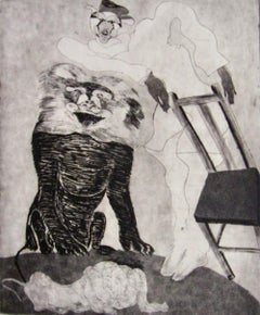 Francisco Toledo, Léon (Lion)