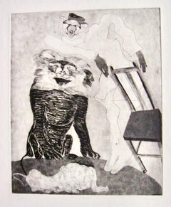 Francisco Toledo, Leon (Löwe)