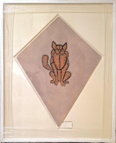 Aquiloni di Francisco Toledo  Papalote con Gato
